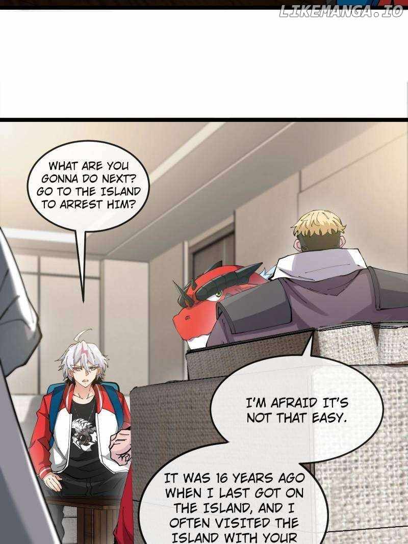 I Am The Monster Overlord Chapter 43 58